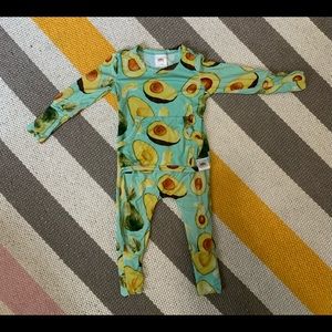 Ready Set Romper “ Rock Your Guac”